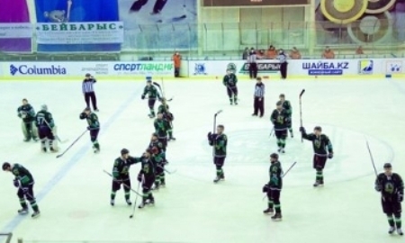 «Бейбарыс» стартует в розыгрыше Континентального Кубка-2017