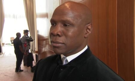 Отец потенциального соперника Головкина назвал своего сына лучшим в мире после Мэйвезера