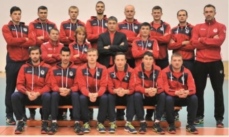 «Павлодар» стал победителем первого тура мужской Национальной лиги