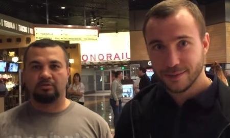 Команда Ковалёва верит в победу Головкина над Канело