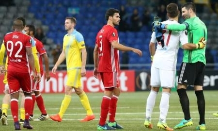 В Греции ждут подарка от «Астаны»