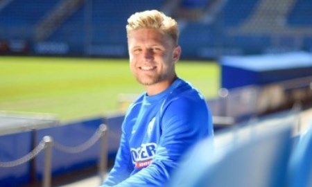 Меркель вышел в стартовом составе в матче за «Бохум»