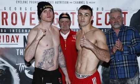 Побеждавший в любителях Головкина Гуткнехт проиграл Грувсу