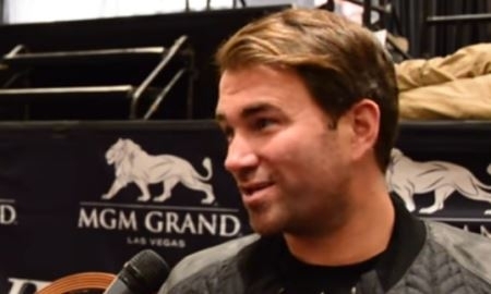 Эдди Хирн: «Вряд ли Фроч будет драться с Головкиным, у него и так много денег»