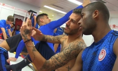 Соперник «Астаны» принял участие в «манекен-челлендже»