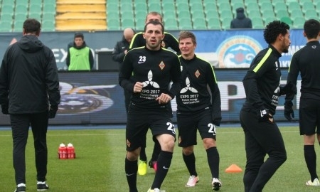 Стартовые составы «Кайрата» и «Астаны»