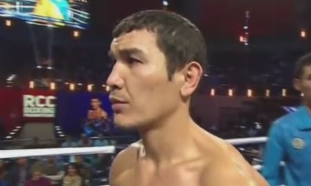 Жаксылыков потерял азиатский титул WBC, уступив россиянину