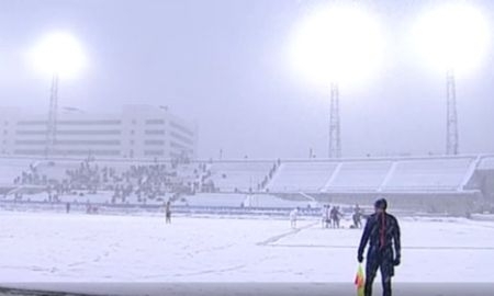 «Кайрат» и «Астана в первом тайме голов не забили