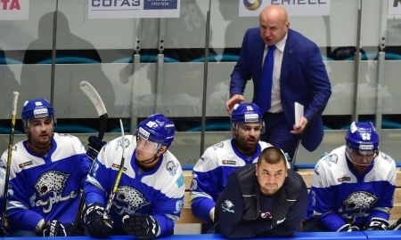 ЦСКА — «Барыс» 4:2. Не сдюжили