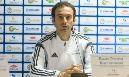 Григорий Бабаян: «Тренерский штаб „Астаны“ постоянно общается с Байсуфиновым»