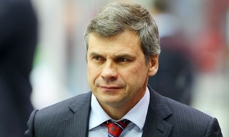Дмитрий Квартальнов: «ЦСКА хотел сыграть по-другому, но „Барыс“ не дал этого сделать»