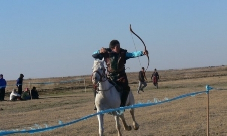 Международный турнир по конному спорту завершился в Шымкенте