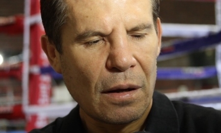 Чавес-старший раскритиковал Канело и дал совет Головкину