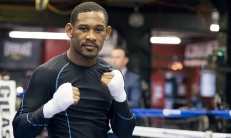 Джейкобс подтвердил возможное проведение боя с Головкиным в марте