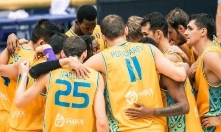 Анонс матча ВТБ «Астана» — «Енисей»