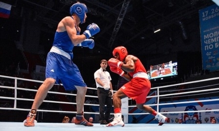 Две победы и поражение на счету казахстанцев в третий день чемпионата мира среди молодёжи