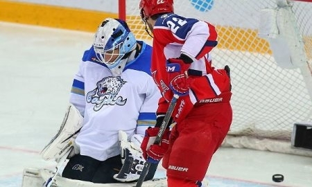 Российские СМИ: «Дубль Скотта помог ЦСКА обыграть „Барыс“»