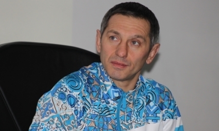 Олимпийский чемпион Мельниченко встретился с молодёжью Усть-Каменогорска