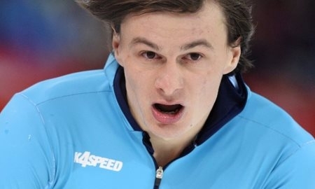 Креч сохранил второе место в общем зачете конькобежного Кубка мира