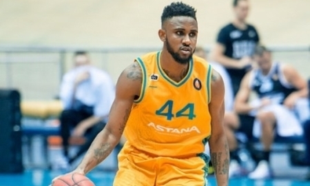 «Астана» одолела «Енисей» в матче ВТБ