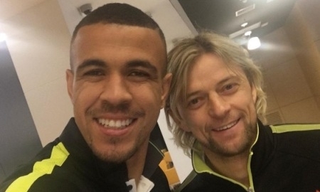 Бруно Соарес: «Тимощук — образец профессионализма на поле и вне его»