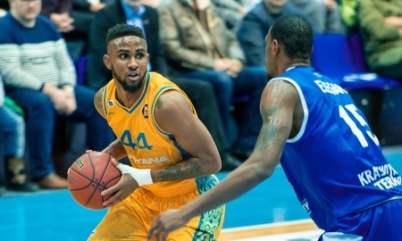 Отчет о матче ВТБ «Астана» — «Енисей» 98:97