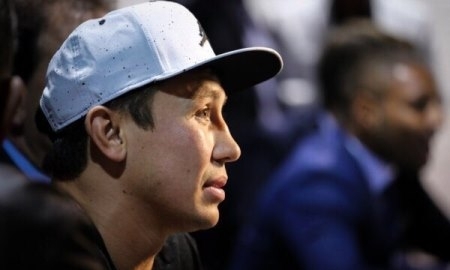 Головкин остался на третьем месте рейтинга P4P от BoxRec.com