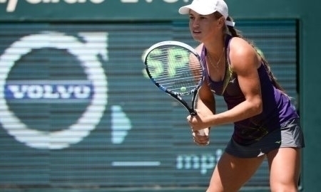 Путинцева осталась на 33-й позиции в рейтинге WTA