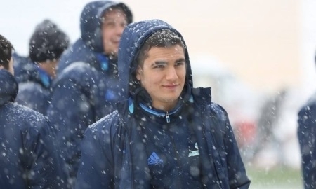 Геворг Наджарян: «О несостоявшемся переходе в ЦСКА расскажу потом»