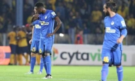 Кипрские СМИ назвали последний матч АПОЭЛа перед «Астаной» худшим в сезоне