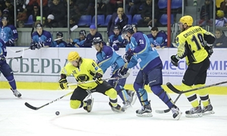 Отчет о матче ВХЛ «Торпедо» — «Сарыарка» 3:2