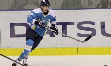 Шин признан лучшим нападающим недели регулярного чемпионата ВХЛ