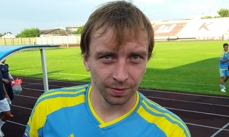 Алексей Шакин: «В своих силах уверен»