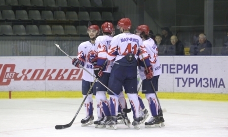 Александр Казначеев: «Хотелось показать здесь, что я могу играть»