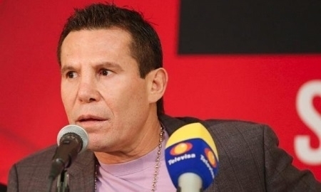 Хулио Сезар Чавес-старший: «Головкин очень простой, я был на другом уровне»