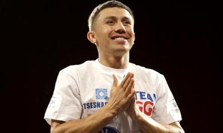 Головкин — второй в рейтинге P4P от Boxing Kingdom