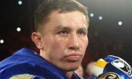 Уорд обогнал Головкина в рейтинге P4P по версии The Ring