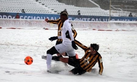 Кабананга провел 50 матчей за «Астану»