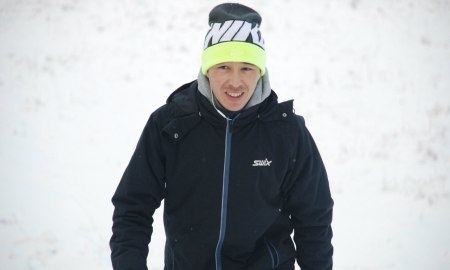 Максат Шаранов: «Ждем результатов от каждого из казахстанских биатлонистов — любой из них в состоянии „выстрелить“»