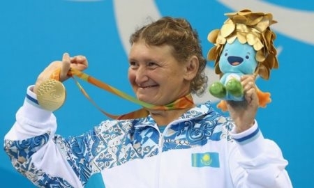 Габидуллина отмечает свой день рождения