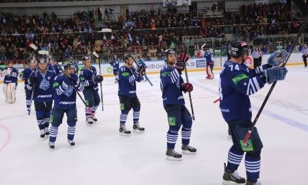 Ряд игроков «Адмирала» не сыграет с «Барысом»