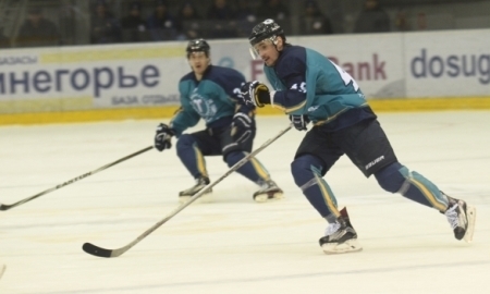 Шин отдал сотую голевую передачу в регулярных чемпионатах ВХЛ