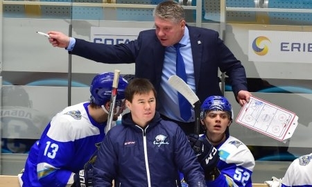 Юрий Михайлис: «Две игры провели на высоком уровне, играли с полной отдачей»