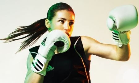 Олимпийская чемпионка примет участие в вечере бокса с участием Головкина