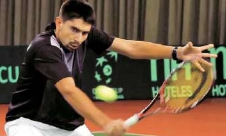 Кедрюк и Евсеев проиграли на старте турнира в Астане