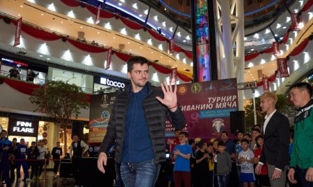 Джордже Деспотович: «Участие в социальных мероприятиях важно для наших болельщиков»