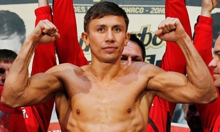 Головкин — восьмой в рейтинге P4P по версии Boxingnewsonline.net