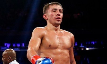 <strong>Названа дата следующего боя Головкина</strong>