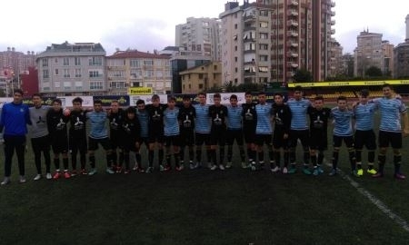 «Кайрат U-17» свел вничью матч с «Фенербахче»