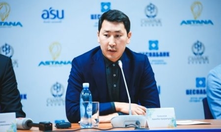 Аманбек Кульчиков: «Мы проведем эксперимент — отправим на „Тур де Франс“ наполовину казахстанский состав»